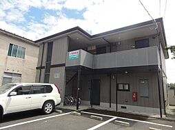 JR山形新幹線 山形駅 バス16分 荒楯2丁目下車 徒歩7分の賃貸アパート