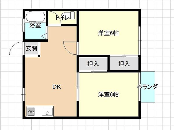 apartment 山形県上山市金生東1丁目
物件地図