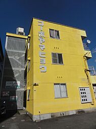 JR奥羽本線 蔵王駅 飯田アパート前下車 徒歩3分