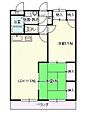 ParkSideチェリー4階5.5万円