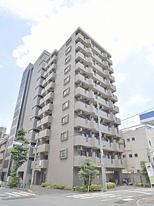 外観：〜家具家電付き物件都内多数お取り扱い御座います〜