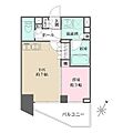 ミュプレ表参道8階16.9万円