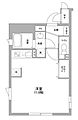NTPRレジデンス武蔵小山イースト4階13.9万円