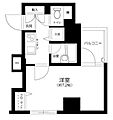 パレステュディオ五反田8階8.5万円