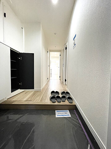 玄関 ライオンズマンション船橋第三 1階/-