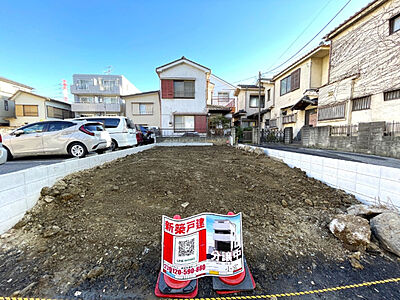 外観：現在建築中です