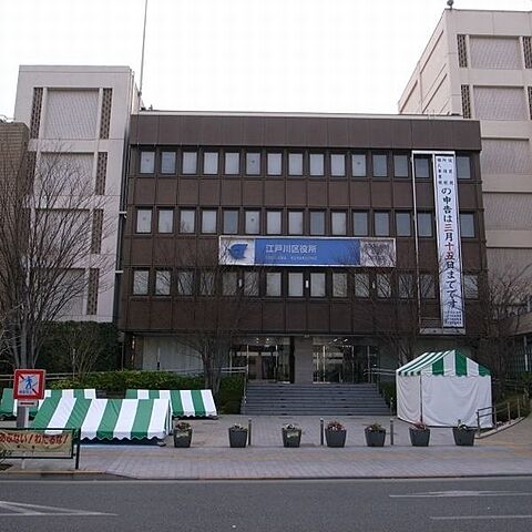 周辺 カーサ・ベルデ一之江 1階/-