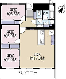 市川パークハイツＣ棟