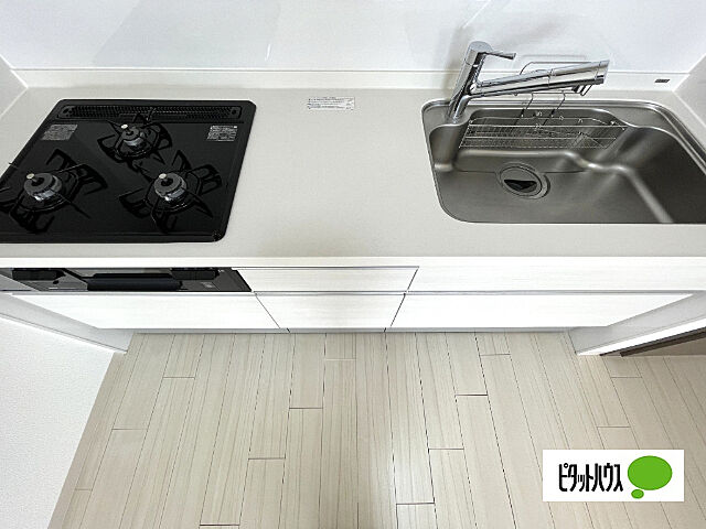 キッチン ライオンズガーデン津田沼 7階/-