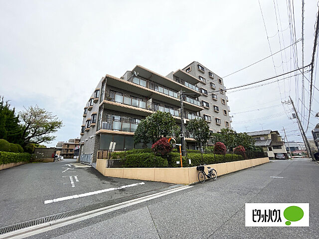 外観 ライオンズガーデン津田沼 7階/-