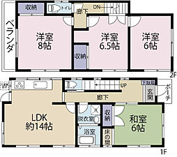 市川市中国分5丁目　中古戸建