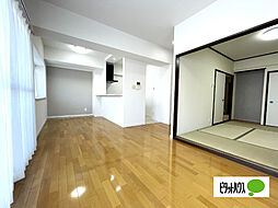 リビング/ダイニングの画像