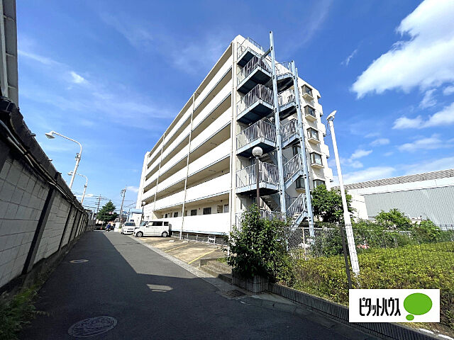 外観 グリーンピア松戸 5階/-