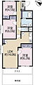 ヴェラハイツ北習志野1階2,499万円