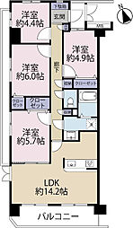 チサンマンション鎌ケ谷