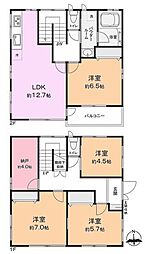 船橋市三山1丁目　中古戸建