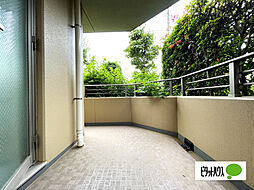 バルコニーの画像