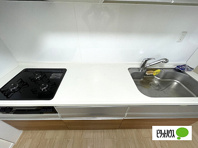 キッチン 津田沼ハイツ 4階/-