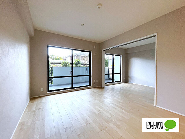 リビング/ダイニング ブライトシティ船橋 1階/-