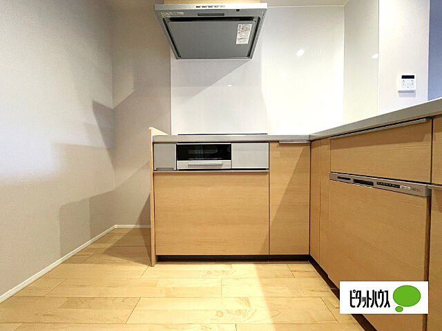 キッチン ブライトシティ船橋 1階/-