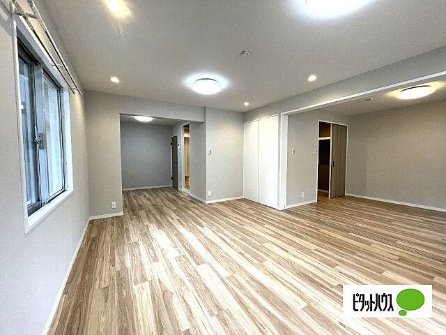 リビング/ダイニング 東船橋ガーデニア5号棟 1階/-