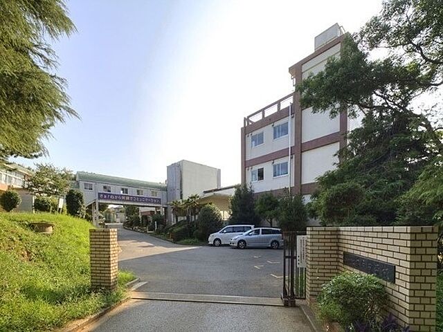 周辺 パークホームズ津田沼前原の丘 1階/-