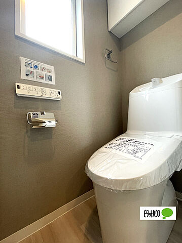 トイレ カーサ相之川 3階/-