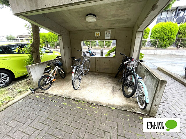 その他 コスモ津田沼グレイスシティＤ棟 1階/-