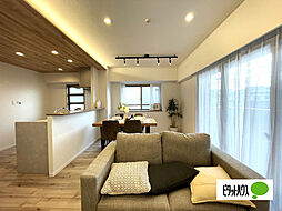 リビング/ダイニングの画像