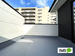 バルコニーの画像