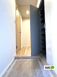 玄関の画像