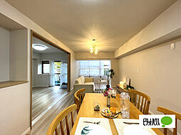 リビング/ダイニングの画像