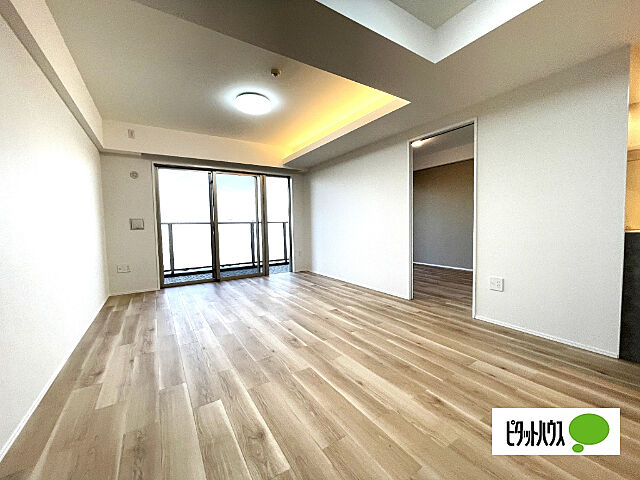 リビング/ダイニング アンビシャスヒル船橋 8階/-