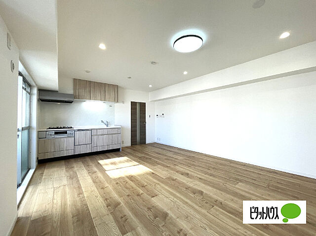 リビング/ダイニング 船橋市前原西2丁目