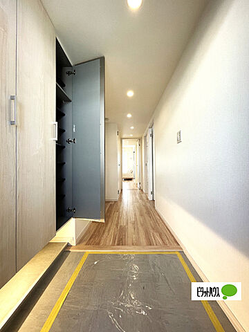 玄関 パーク・ノヴァ市川 11階/-