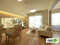 リビング/ダイニングの画像