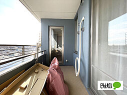 バルコニーの画像