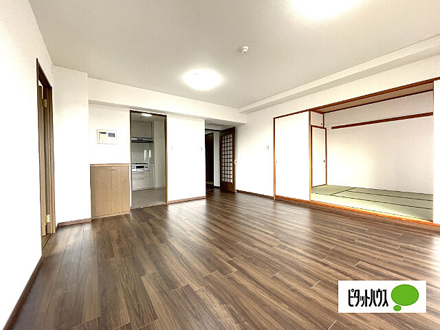 リビング/ダイニング ライオンズマンション船橋薬園台 4階/-