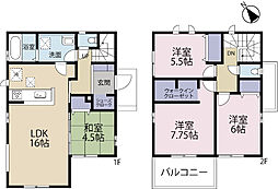 全14棟/9号棟 駐車スペース2台分