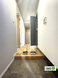 玄関の画像