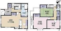 松戸市高塚新田　中古戸建