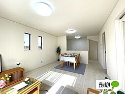 リビング/ダイニングの画像