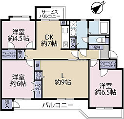 西船橋グリーンハイツ13号棟