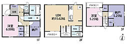 全7棟/D号棟 ZEH水準の省エネ住宅