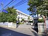 周辺：中学校「鎌ケ谷市立鎌ヶ谷中学校まで1653m」