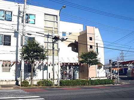 幼稚園、保育園「アリスなかよし保育園まで347m」