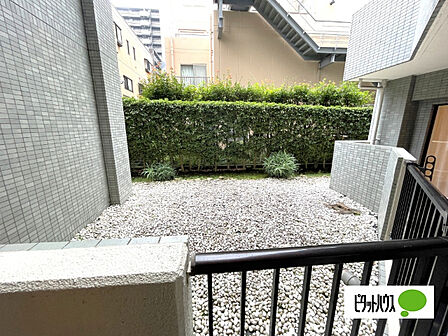 日当たり良好な物件です