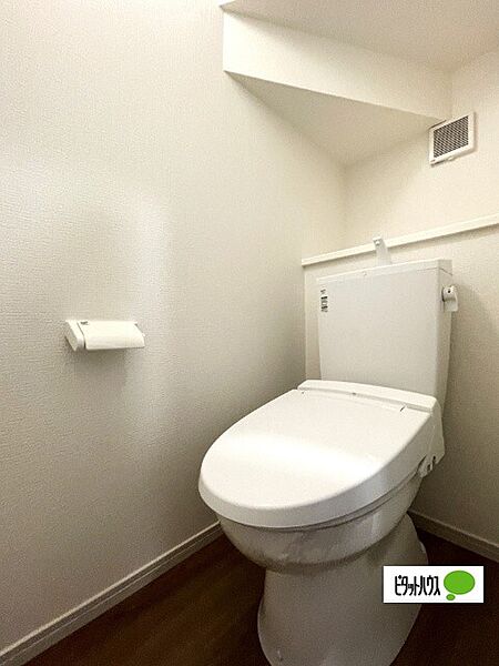 トイレを拡大表示