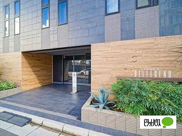 エントランスを拡大表示
