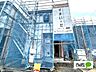 外観：現在建築中です